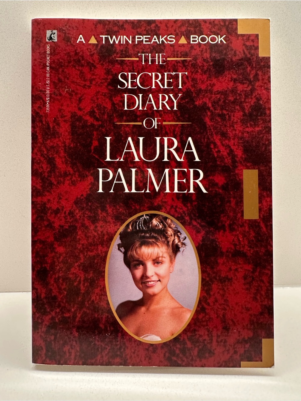 The Secret Diary of Laura Palmer — A Twin Peaks Book Paperback